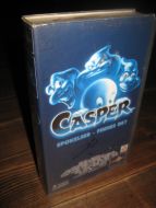 CASPER SPØKELSER - FINNES DE? 1995 96 MIN 7 ÅR
