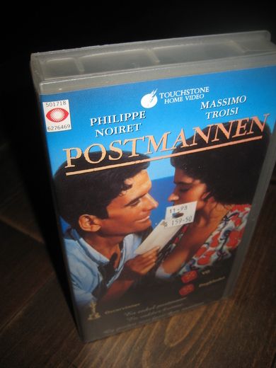 POSTMANNEN 1995 FOR ALLE 104 MIN