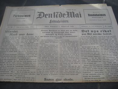 1928 nr 028 Den 17de Mai