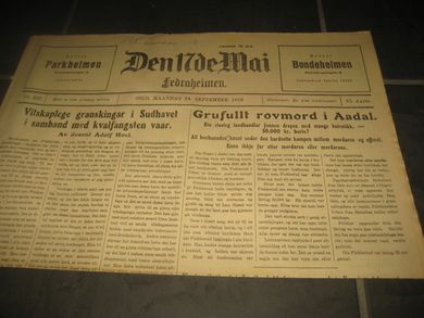 1928 nr 223 Den 17de Mai
