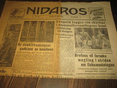 1950 nr 065 NIDAROS