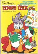 1989 nr 001 Donald Duck & Co