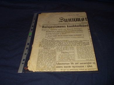 1944 nr 214 Sunnmørsposten