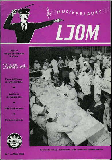 1968 nr 001 MUSIKKBLADET LJOM
