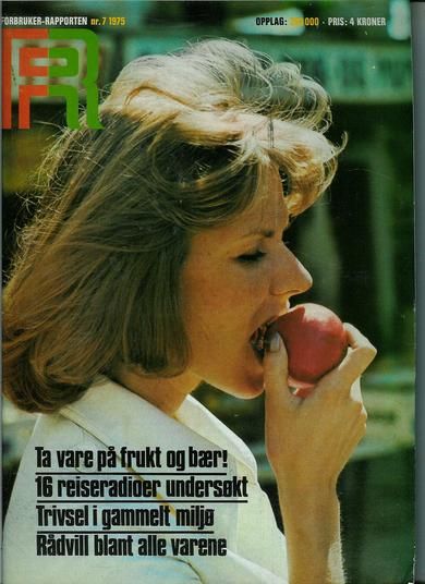 1975 nr 007 FORBRUKER- RAPPORTEN