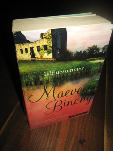 Binchy: Ildfluesommer 2009