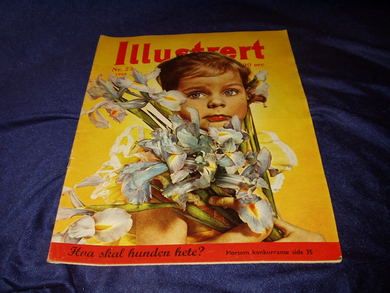1960 nr 023 Illustrert