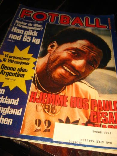 FOTBALLREVYEN 1978 nr 007