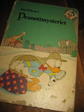 Peanøttmysteriet 1976