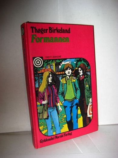 BIRKELAND: Formannen. 1976..