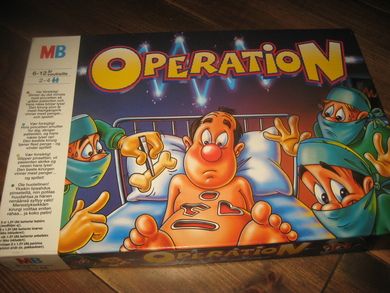 OPERATION 6-12 år 1999