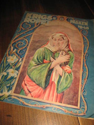 1948 PÅSKEN KRIGSROPET