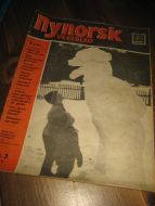 1941,nr 003, Nynorsk VEKEBLAD