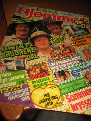 1983 nr 027 HJEMMET