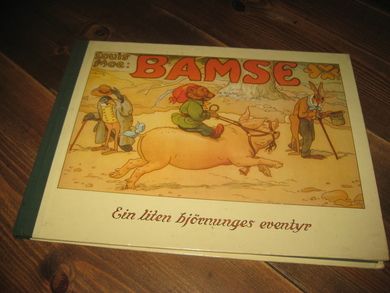 Moe BAMSE 1990