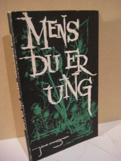 CHRISTENSEN: MENS DU ER UNG. 1975