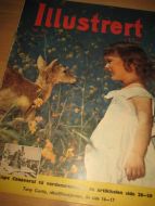 1961 nr 030 Illustrert TONY CURTIS