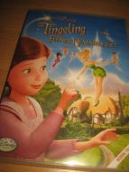 TINGELING OG FEENS HEMMELIGHET.
