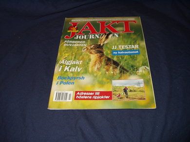 1995 nr 007 JAKT journalen