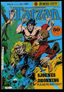 1986,nr 001, Tarzan