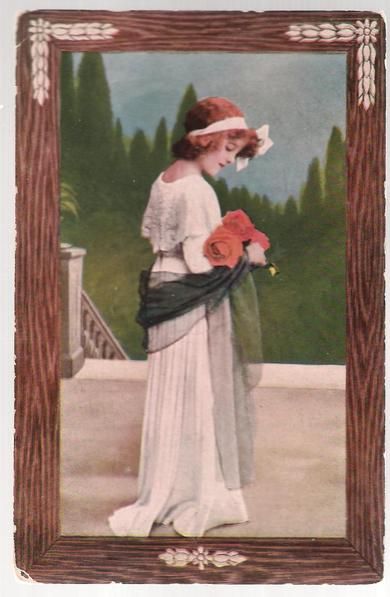 Postkort fra tidleg 1900 nr 28