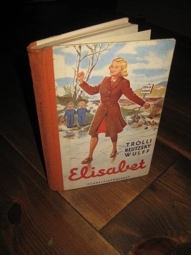WULFF: Elisabet. 1947. 