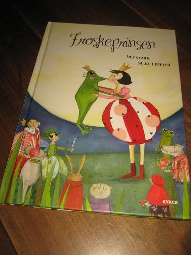 Froskeprinsen 2014