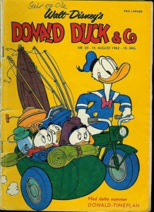 1962,nr 033, Donald Duck & Co