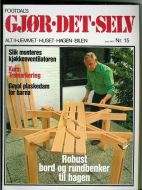1977 nr 015 GJØR DET SELV
