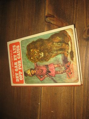 WINTERFELD: DET GÅR ET LYS OPP FOR GAIUS 1971
