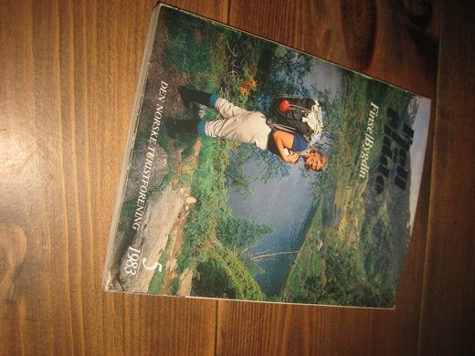 1983 nr 005 FJELLL OG VIDDE