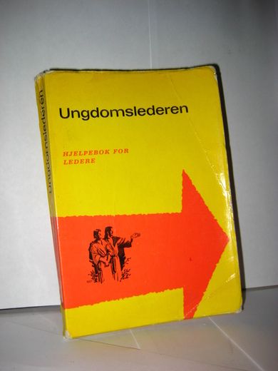 UNGDOMSLEDEREN Hjelpebok for ledere 1961