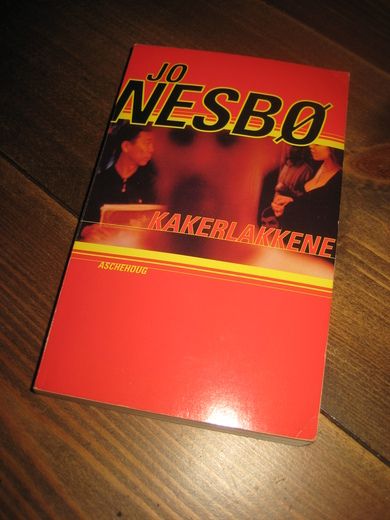 NESBØ: KAKERLAKKENE 2000