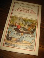 VAAGE: GUTANE PÅ TEDNEHOLMEN. 1977.