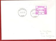 1979 stempla TROMSØ 7 29 11 79