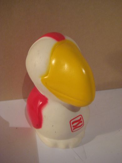 Lundefugl fra Kredittkassa