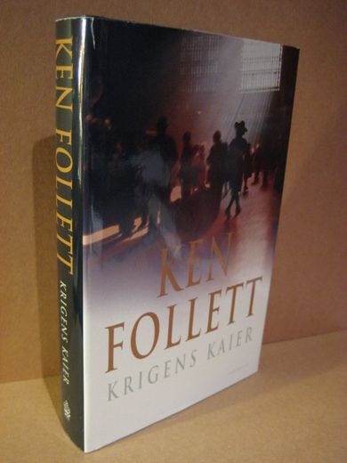 FOLLETT KEN: KRIGENS KAIER 2001