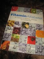 VITAMIN ALFABETET. 2000.