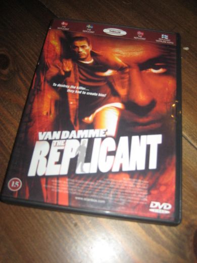 THE REPLICANT 18 ÅR 2000