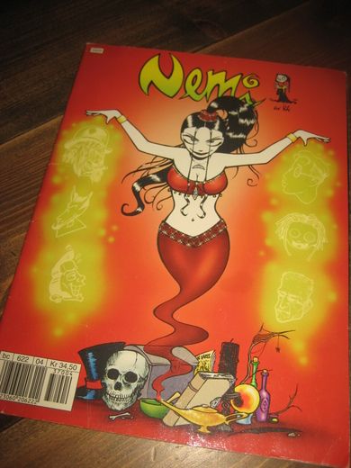 2003, Nemi. 