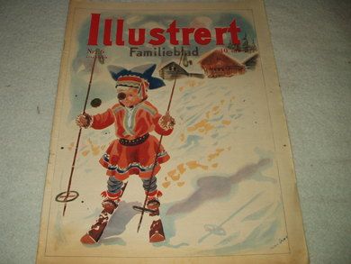 1943 nr 006 Illustrert