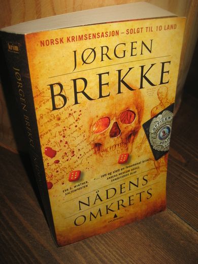 BREKKE: NÅDENS OMKRETS 2011