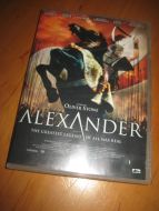 OLIVER STONE: ALEXANDER. 2004, 168 MIN, 15 ÅR.