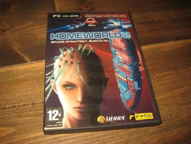 HOMEWORLD 2 12*