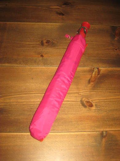 Strøken ubrukt paraply for dame noe for deg eller din samling? 80-90 tallet dette er nr 5