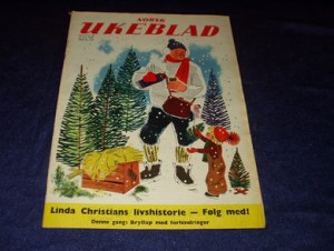 1962,nr 050, Norsk Ukeblad