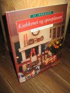 Ystgaard: Kjøkkenet og spiseplassen. 1996.