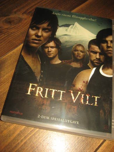 FRITT VILT 2006 15 år 93 min