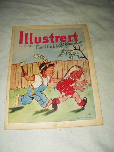1950 nr 027 Illustrert