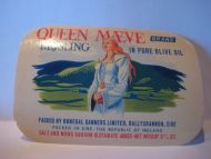 QUEEN MÆVE fra DONNEGAL CANNERS LIMITED, BALLYSHANNON, EIRE.